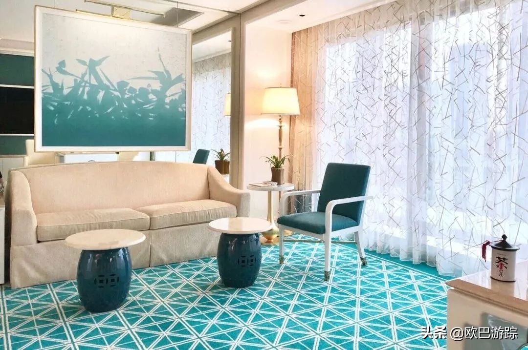 中国最顶级的奢华酒店,耗时十二年二十亿打造的酒店