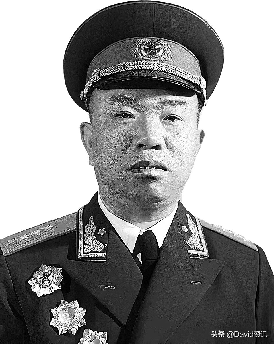 中国打胜仗最多的十大将领,十大将作战能力排行