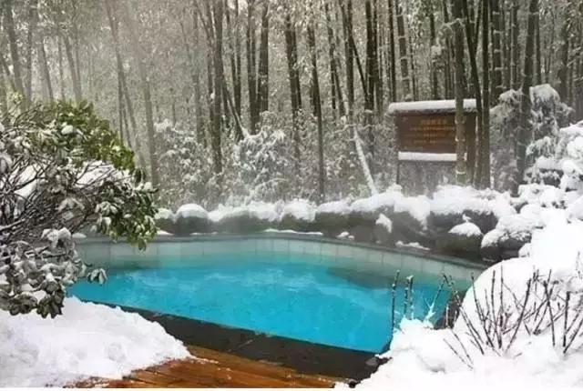 江浙沪12家最佳精品温泉民宿攻略,适合江浙沪冬天去的民宿