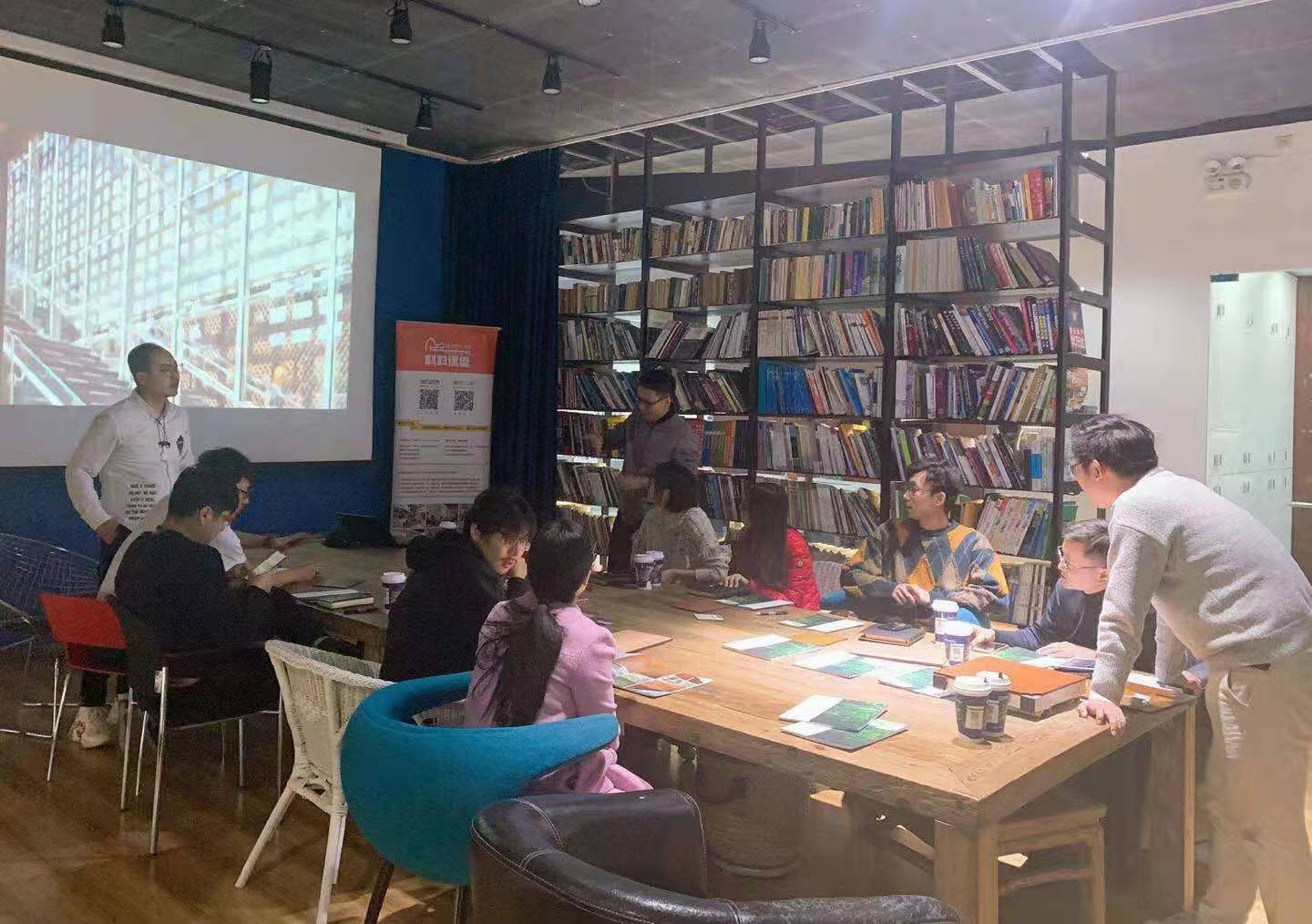 “建材U选”材料课堂37课38课——走进：悉地国际、华诚博远集团