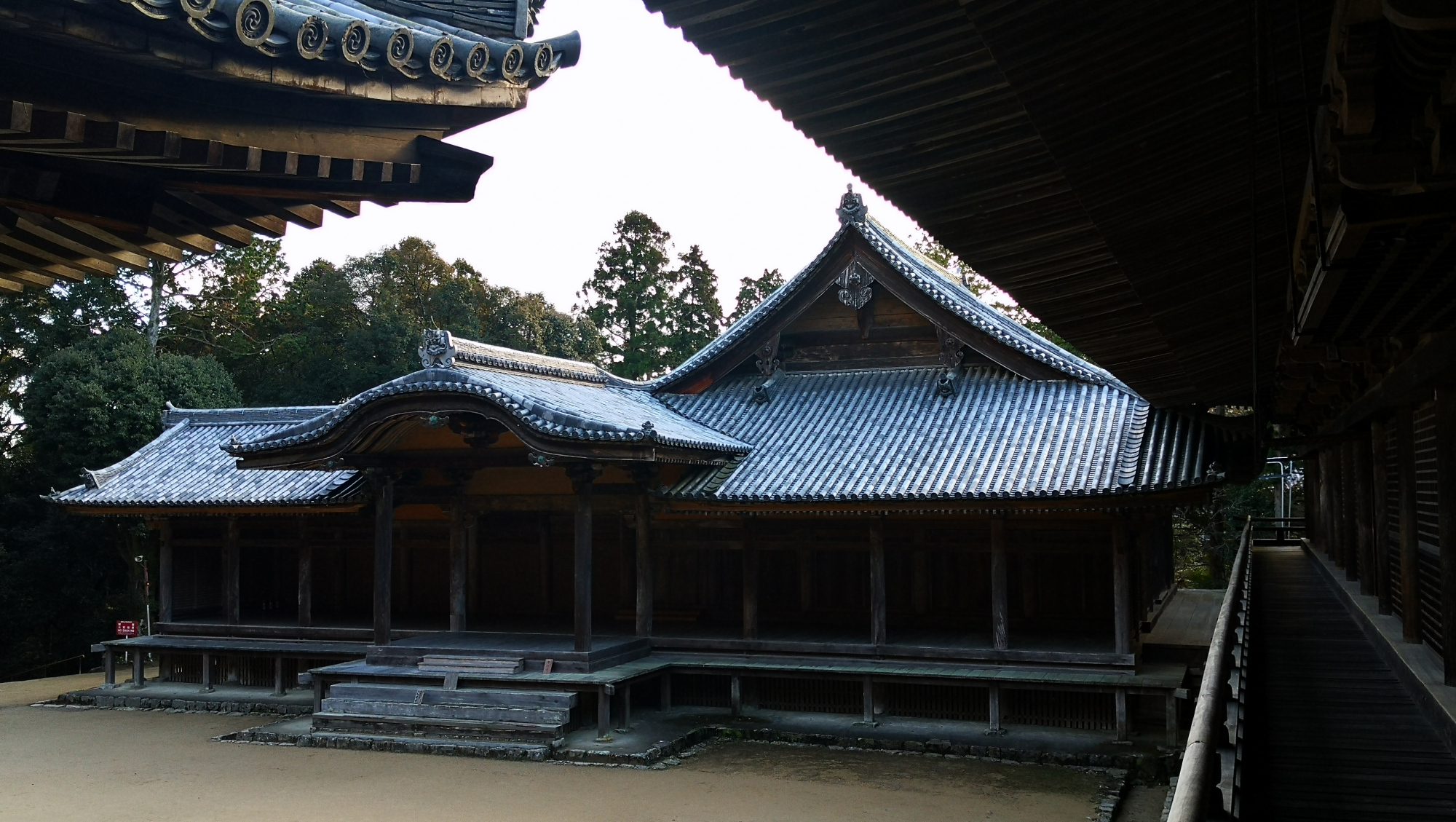 书写山圆教寺景点,书写山圆教寺攻略
