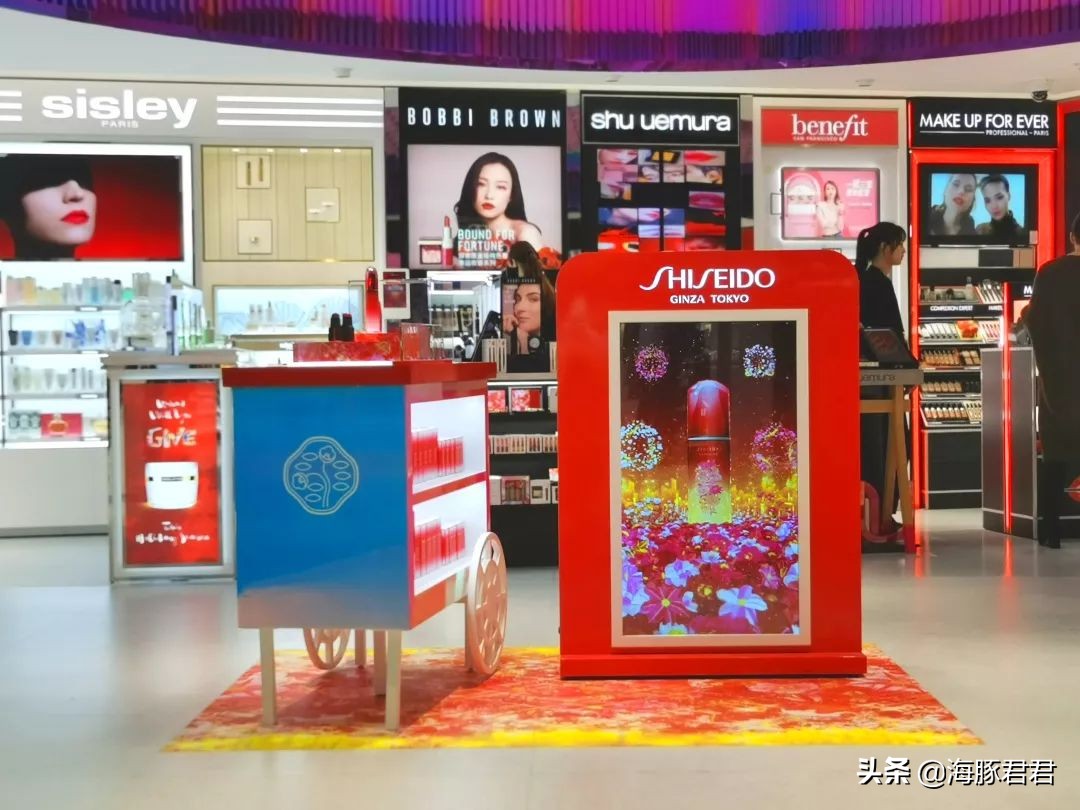 卫星厅有免税店吗,上海浦东机场日上免税店怎么进去