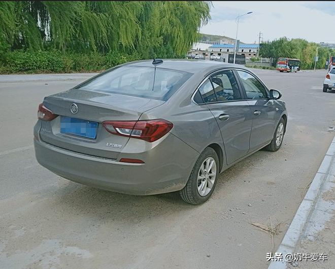 新款凯越提车真实感受,新款凯越值不值得买