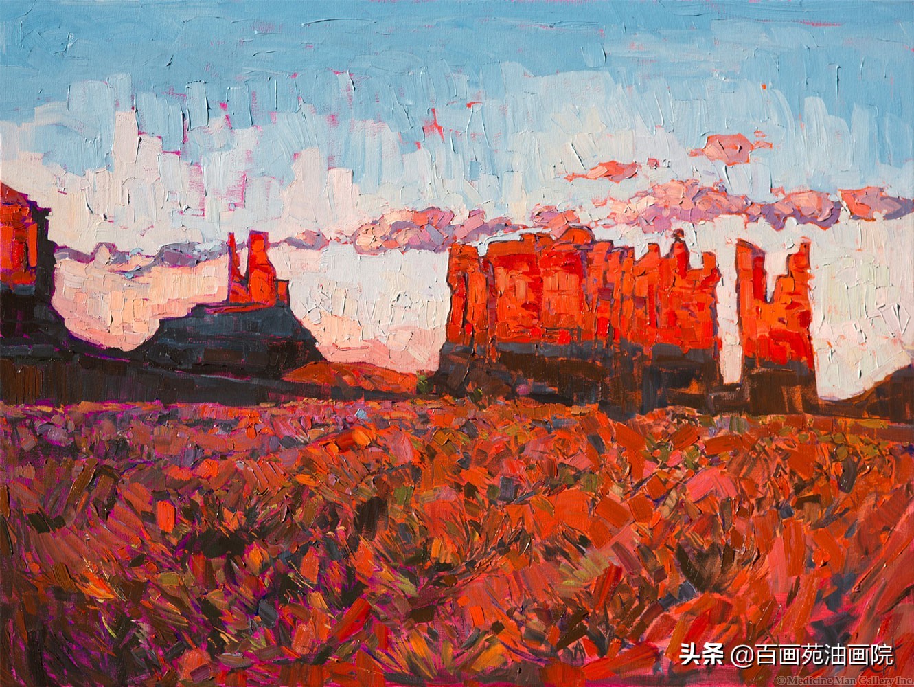 调色如何做到的,如何调色配色所掌握的知识