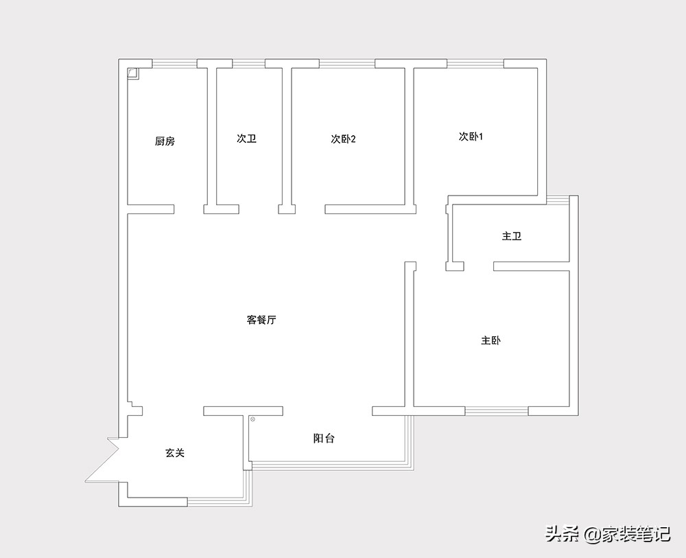 简欧的装修风格给你的不只是奢华,低调奢华欧式装修风格