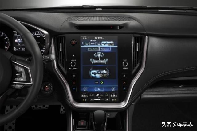 斯巴鲁傲虎2.5最新试驾,试驾2017年斯巴鲁傲虎越野