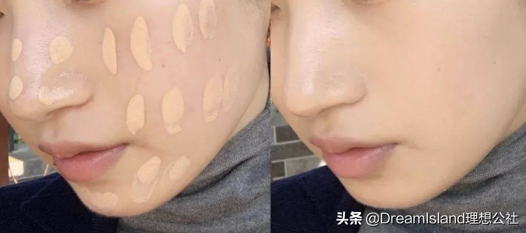 秋冬养肤大牌粉底液推荐,美妆润泽粉底液