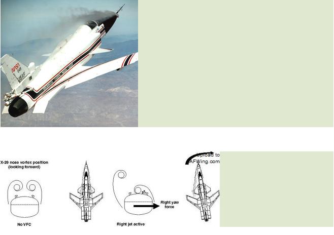 nasa战机护航下的神秘战机亮相 (未来5年nasa战斗机)