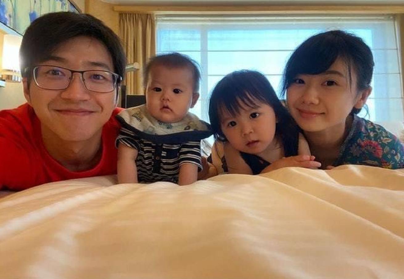 福原爱被家人4年冷*力暴**？婚姻新状况，女方身边有小6岁异性朋友