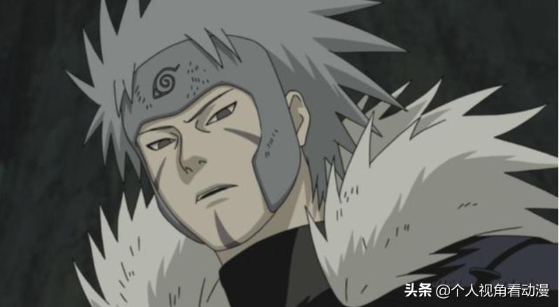 火影忍者：二代火影的实力为什么众说纷纭？其实全是岸本自己的锅
