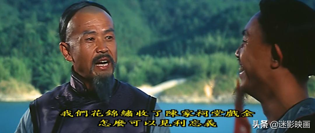 100部经典功夫老片,有哪些经典的武侠功夫片