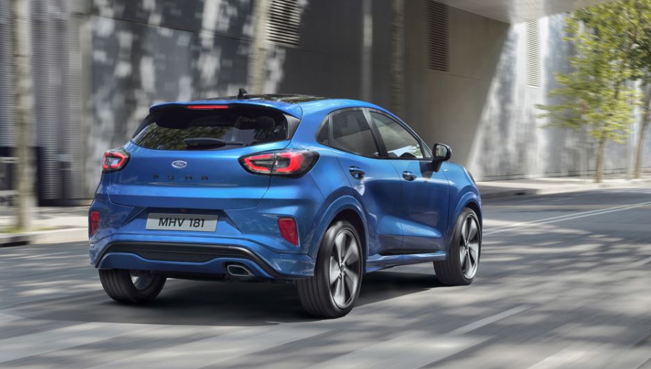 “彪马”牌6速手动SUV钢炮？PUMAST会引进国内吗？