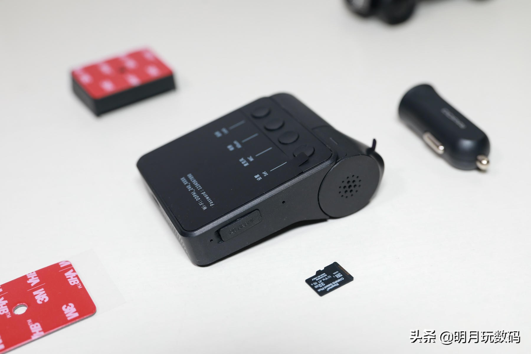 盯盯拍3k行车记录仪z40,盯盯拍行车记录仪z40和z50评测