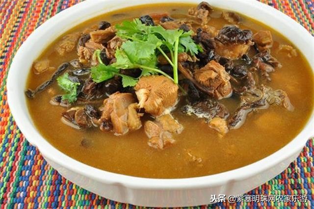 紫塞明珠张家界农家院,紫塞县农家院旅游