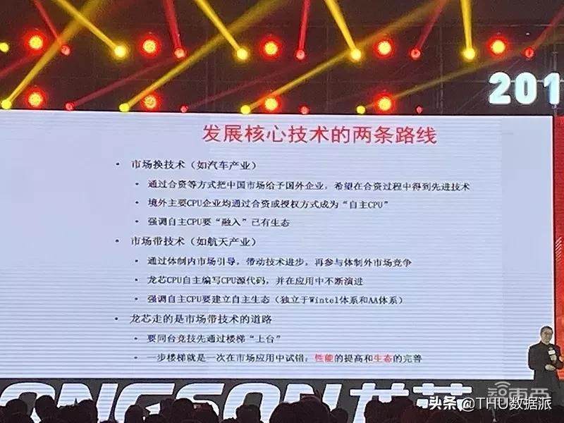 龙芯3号4000相当于intel什么水平,国产cpu新里程碑龙芯新一代处理器