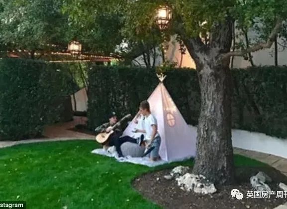 小贝夫妇伦敦,小贝夫妇豪宅被曝光