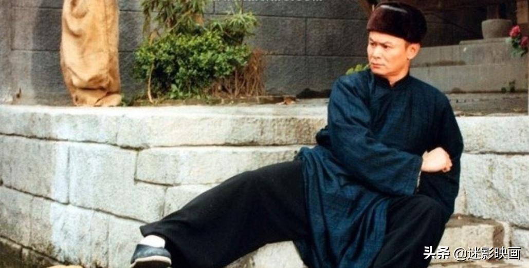 吴京被忽视的一部电影,吴京惊艳时光的一部功夫片