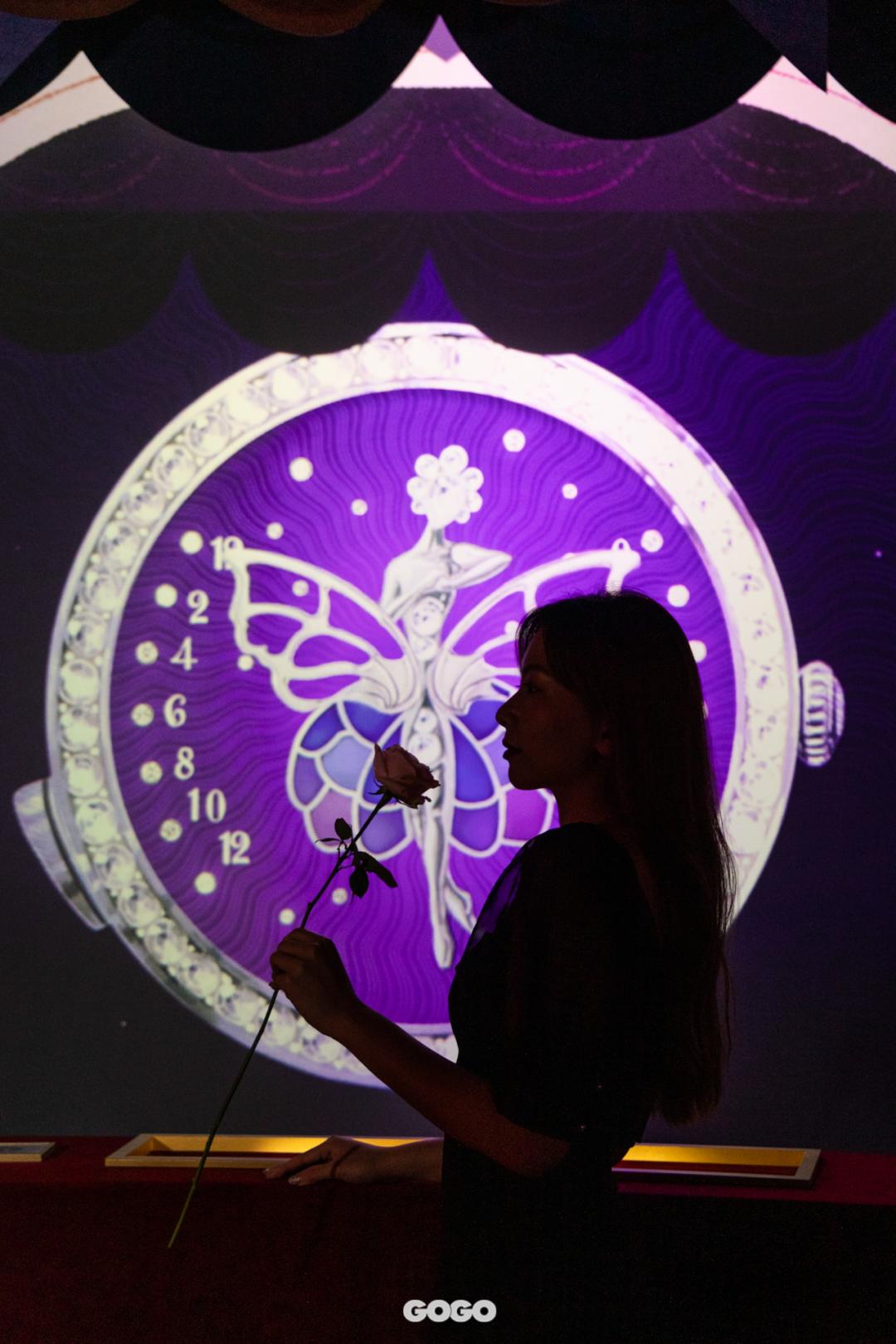 梵克雅宝情人桥体验会,梵克雅宝情人桥空降魔都