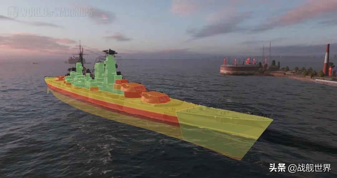 猎手巡洋舰,战舰世界伟大战役