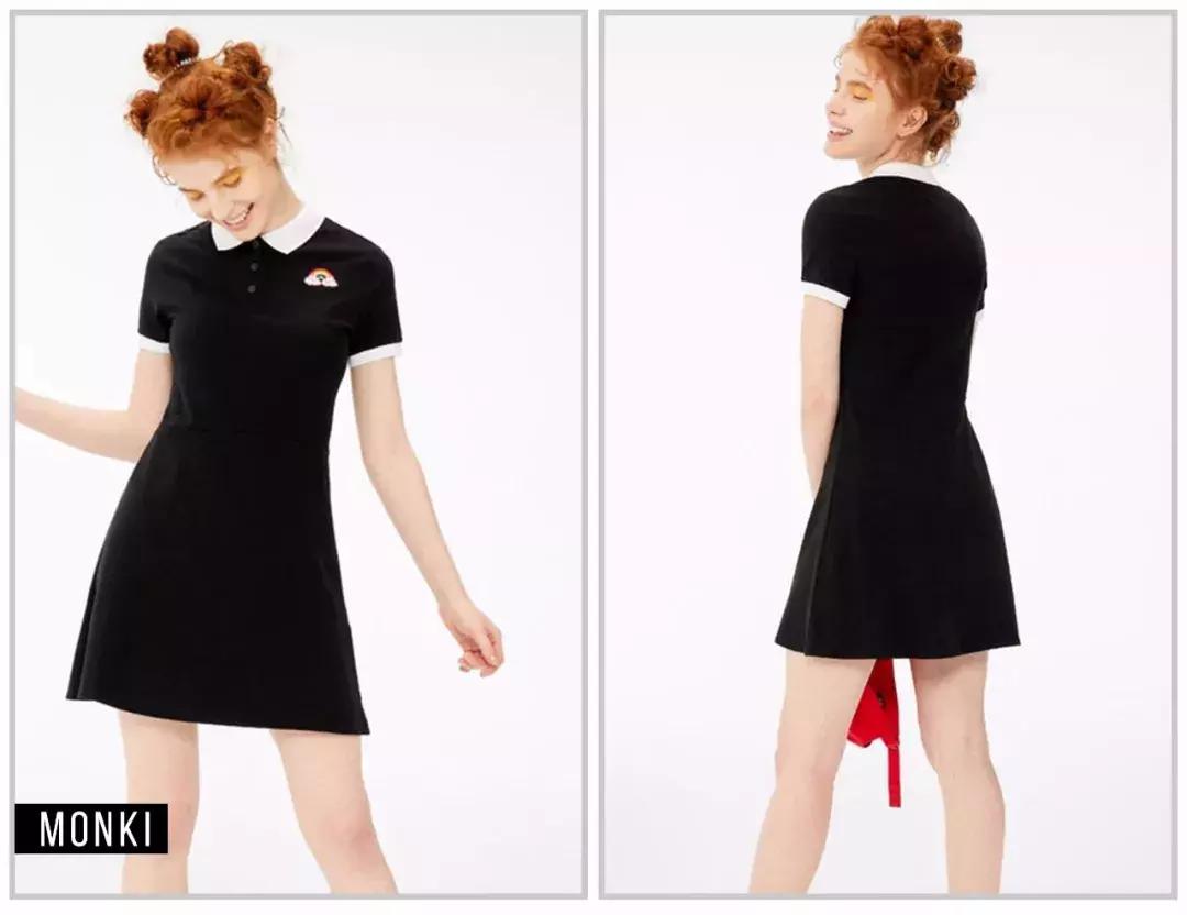 经典不过时的polo衫穿出高级感,皮尔卡丹t恤99元新款轻奢polo衫