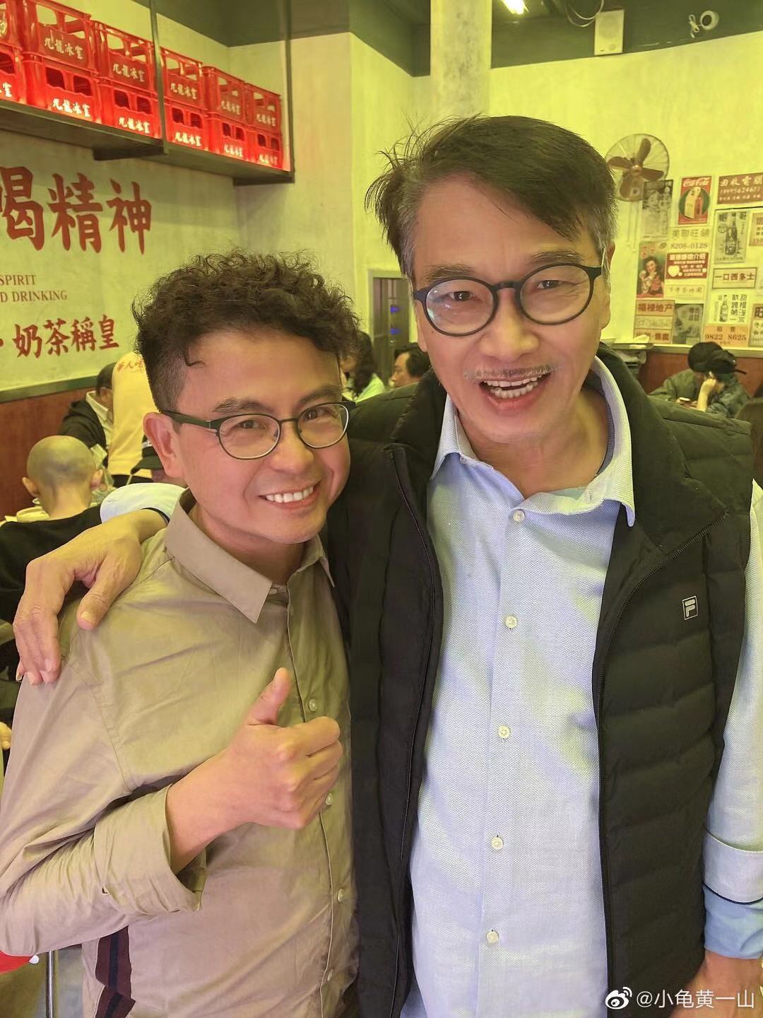 红不红，网剧网大露一露！横店影视城成了香港老戏骨的“养老院”