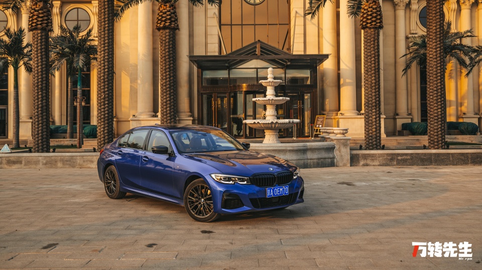 宝马330li试驾2021白色,新款宝马330li试驾