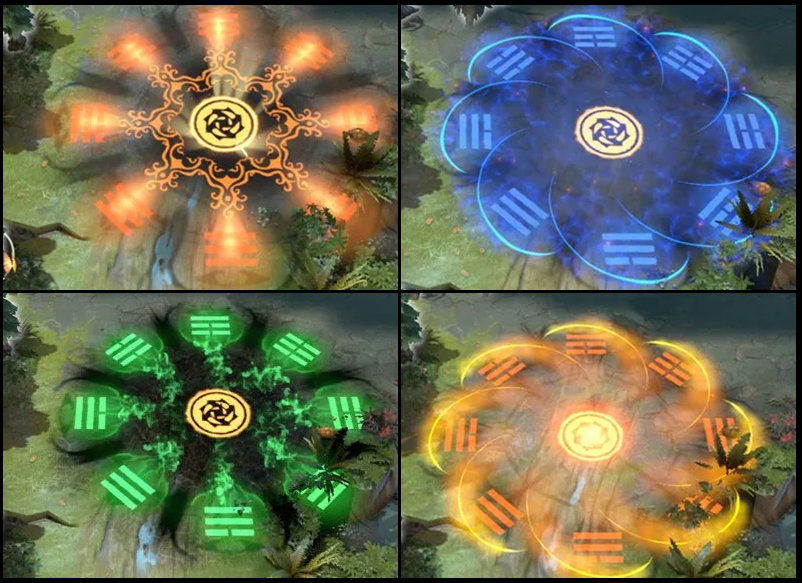 dota蓝胖高光时刻,19年收官之作