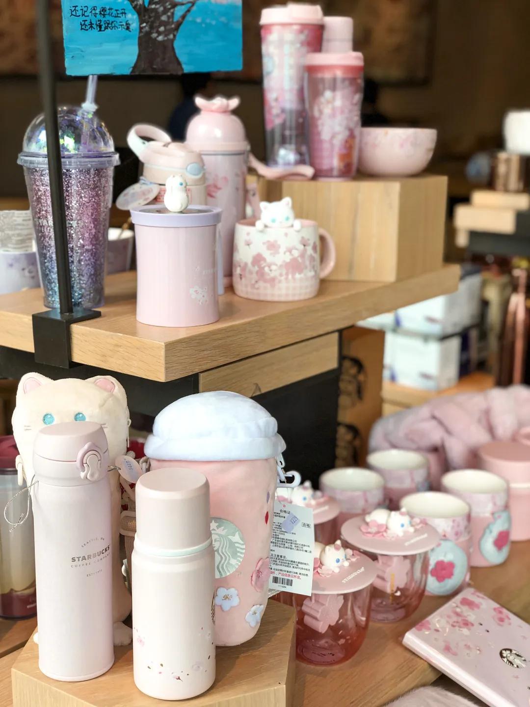 樱花季限定大合集,樱花限定合集2018