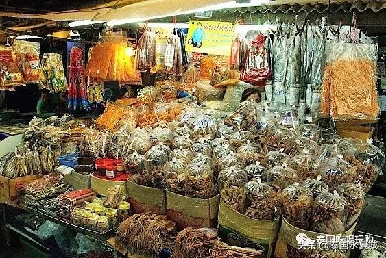 芭提雅海滩海鲜推荐,芭提雅lanpho海鲜市场