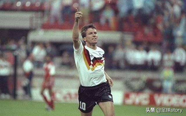 德国阵容穆勒,德国历史最佳阵容赫内斯