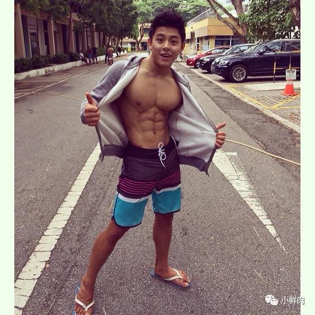 17岁肌肉安德烈,17岁肌肉男