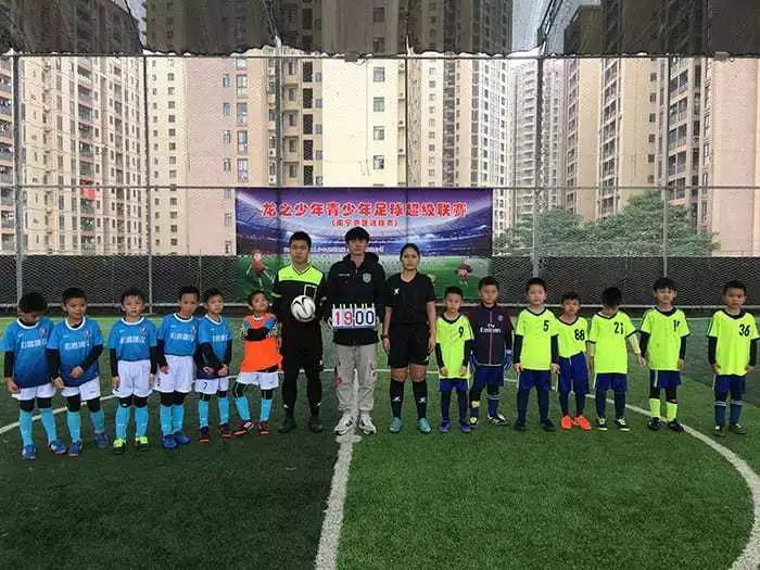 深圳龙超联赛,广西龙超决赛