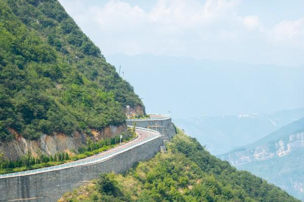 巫山小三峡之巅,巫山长江第一峡