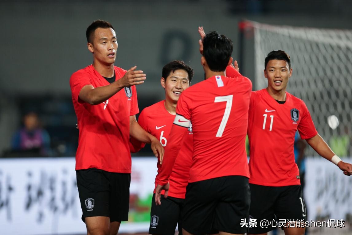 12强赛A组前瞻：亚洲第1赢球=提前晋级，韩国突破西亚，CCTV5直播