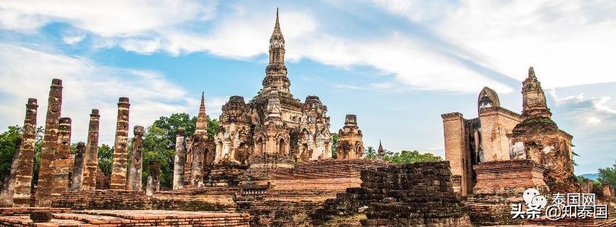 中国人的努力，在泰国历史上是出了名的！