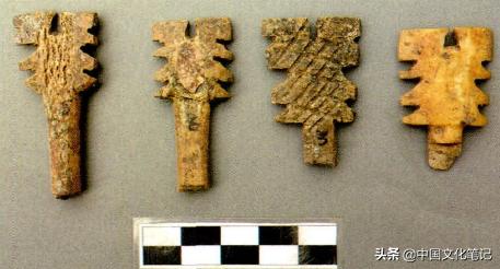 远古时期骨器,连骨头都不剩的排骨