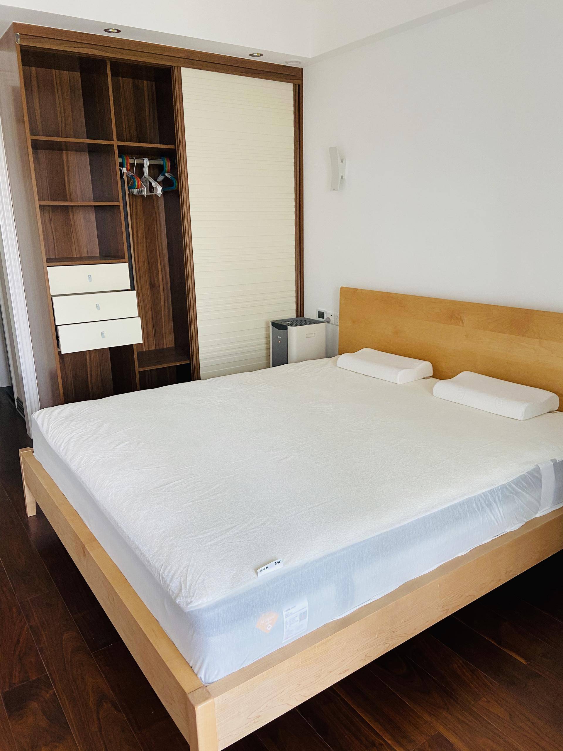 顾家博登湖床垫测评,适合自己家的床