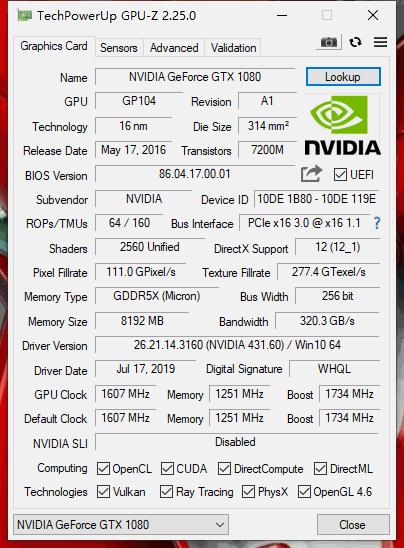 2023年1080显卡还值得入手吗,现在值得入手1080显卡吗