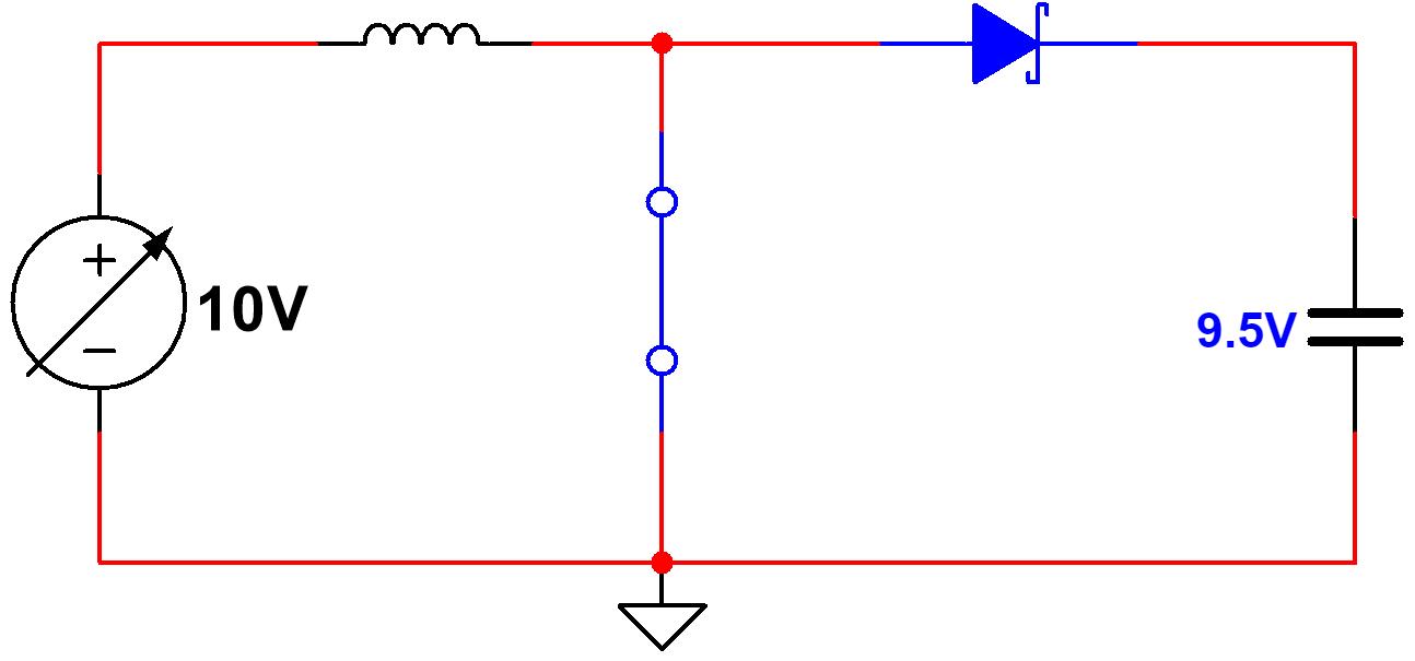 开关电源倍压升压电路,开关电源为什么要升压