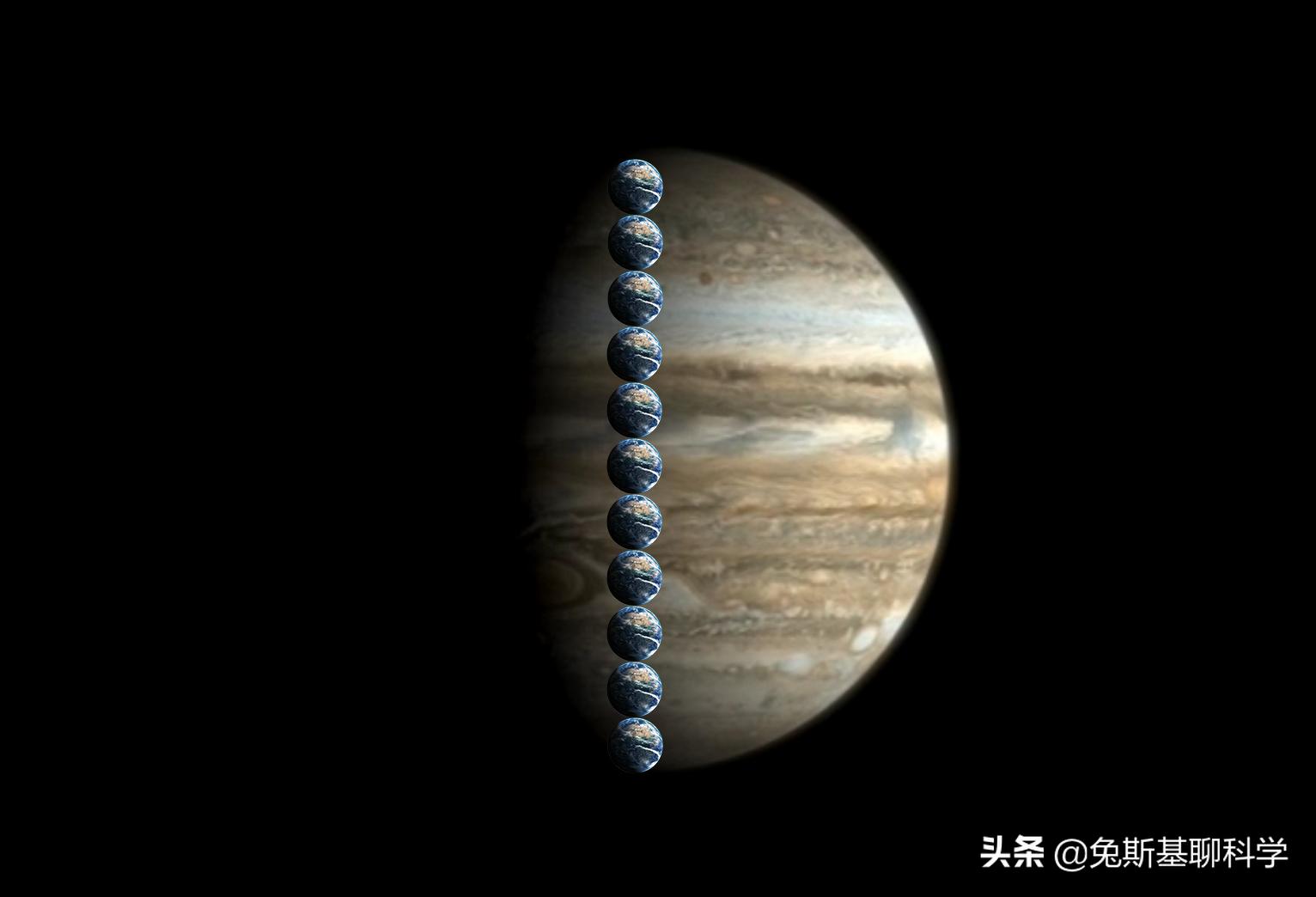 如果把木星放在地球位置会怎样,如果把木星当成月亮会咋办