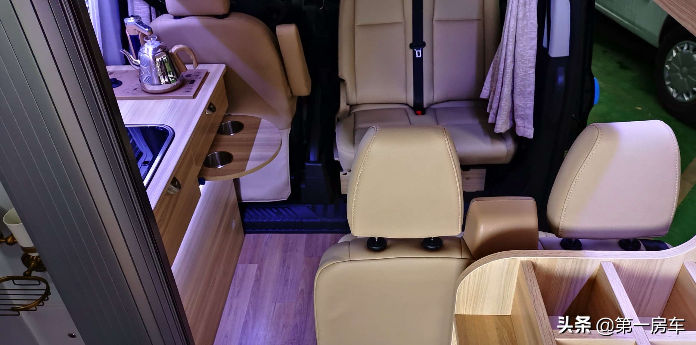 房车露营趋势解读,房车露营车与旅居车公告的区别