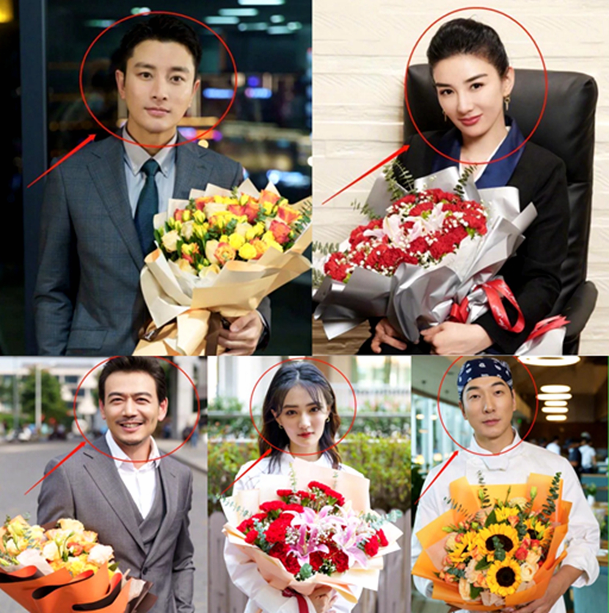 王晓晨气质绝美,王晓晨大气甜美知性率真