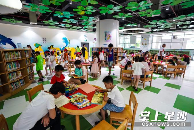 星沙周边游玩避暑,星沙夏天凉快的地方