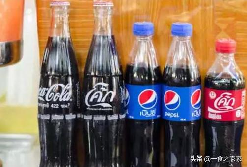 肯德基百事可乐和麦当劳可口可乐,肯德基套餐一杯可乐多少毫升