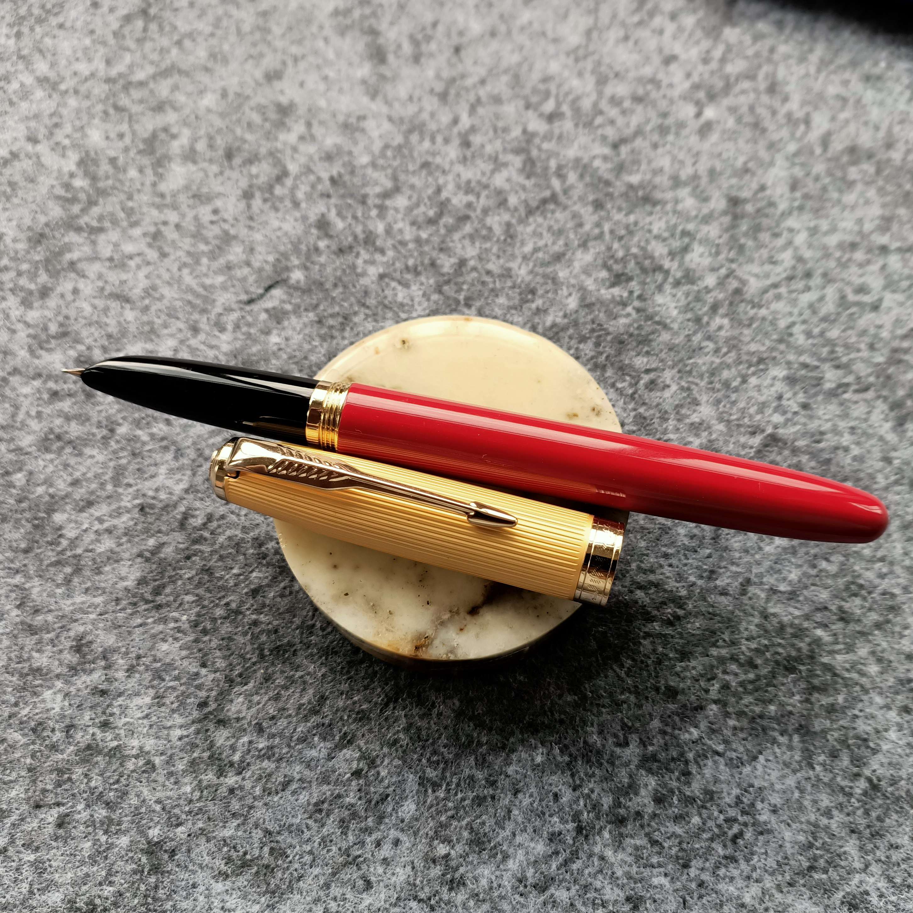 先做出平价钢笔颜值之皇，再做出平价钢笔品控之王，金豪牛逼了