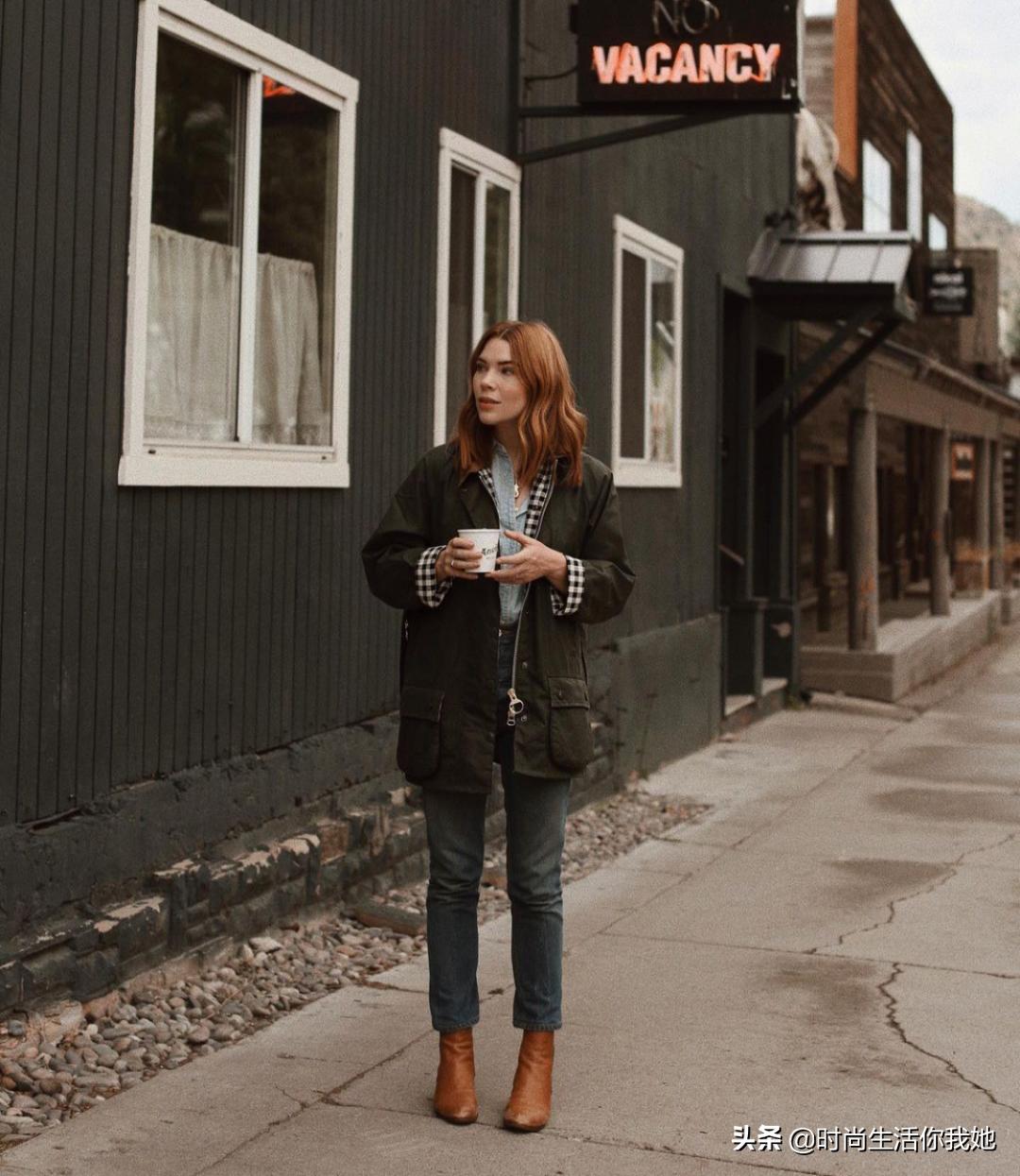 女人穿的外套有气质的质量最好的,女生外套有这几件就够了