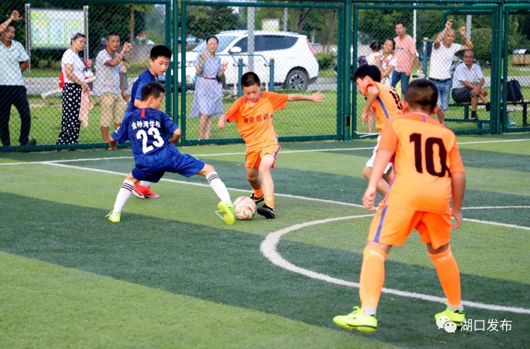 湖口县小学足球联赛,湖口小学足球联赛
