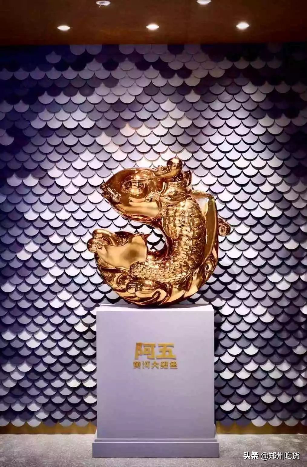 新年新气象，鲤鱼跃龙门！阿五新店3.0版本上线