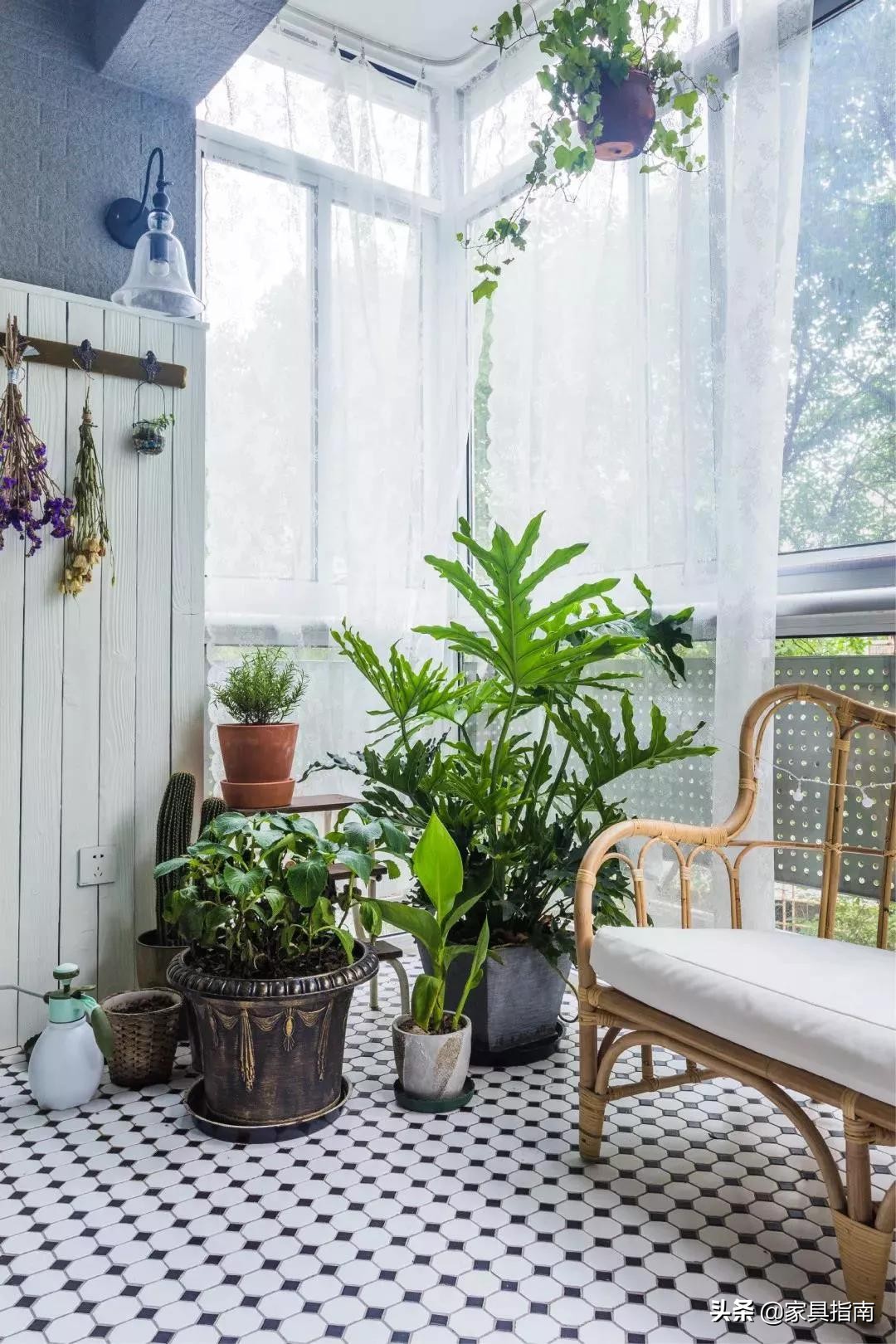 上海宝妈把145㎡四室打造成复古殿堂,成为家居行业的热搜榜