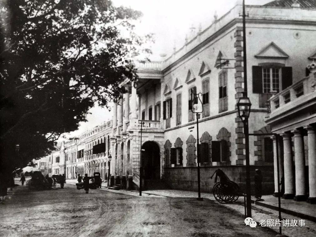 10年前在澳门拍的老照片,一张照片带你回到90年代